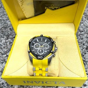 Invicta Bolt